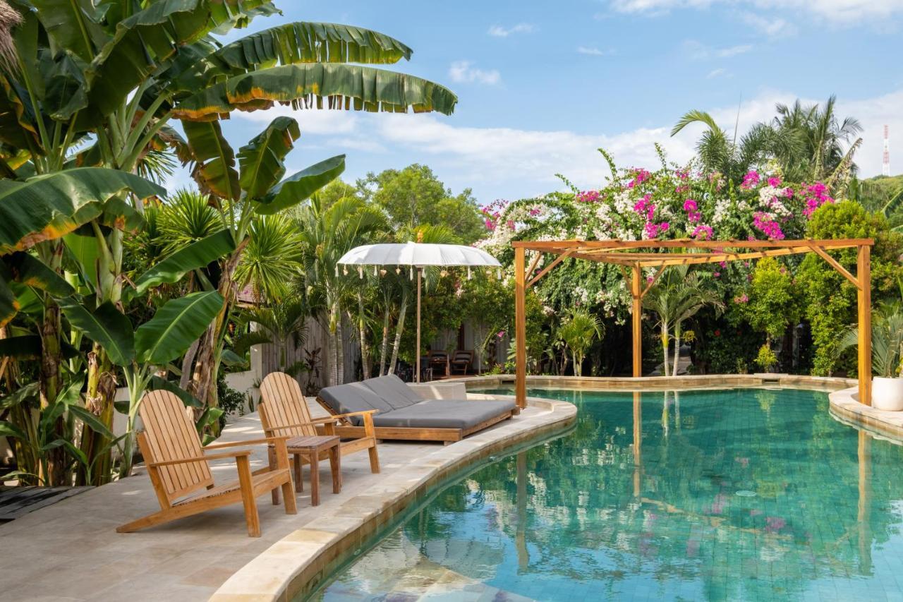 Gili Teak Front 4* Gili Trawangan